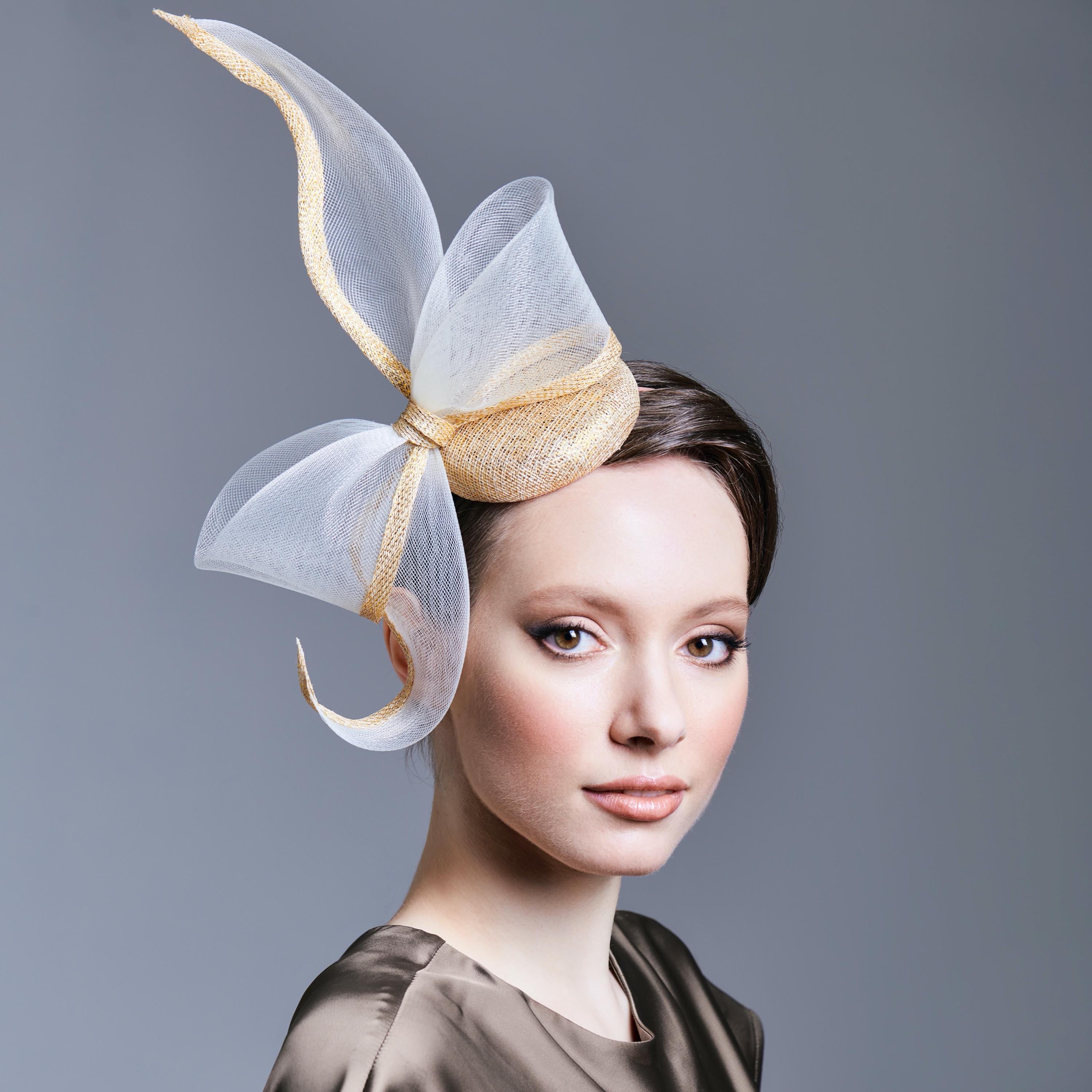 Chic Fascinator Hat Derby Party Women Headwear – Divahats 