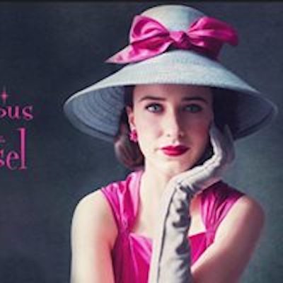 Wonderful Mrs. Maizel`s hats