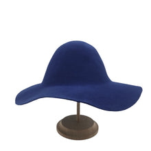 Load image into Gallery viewer, Wool Felt Capeline Hat Bodies for Hat Making