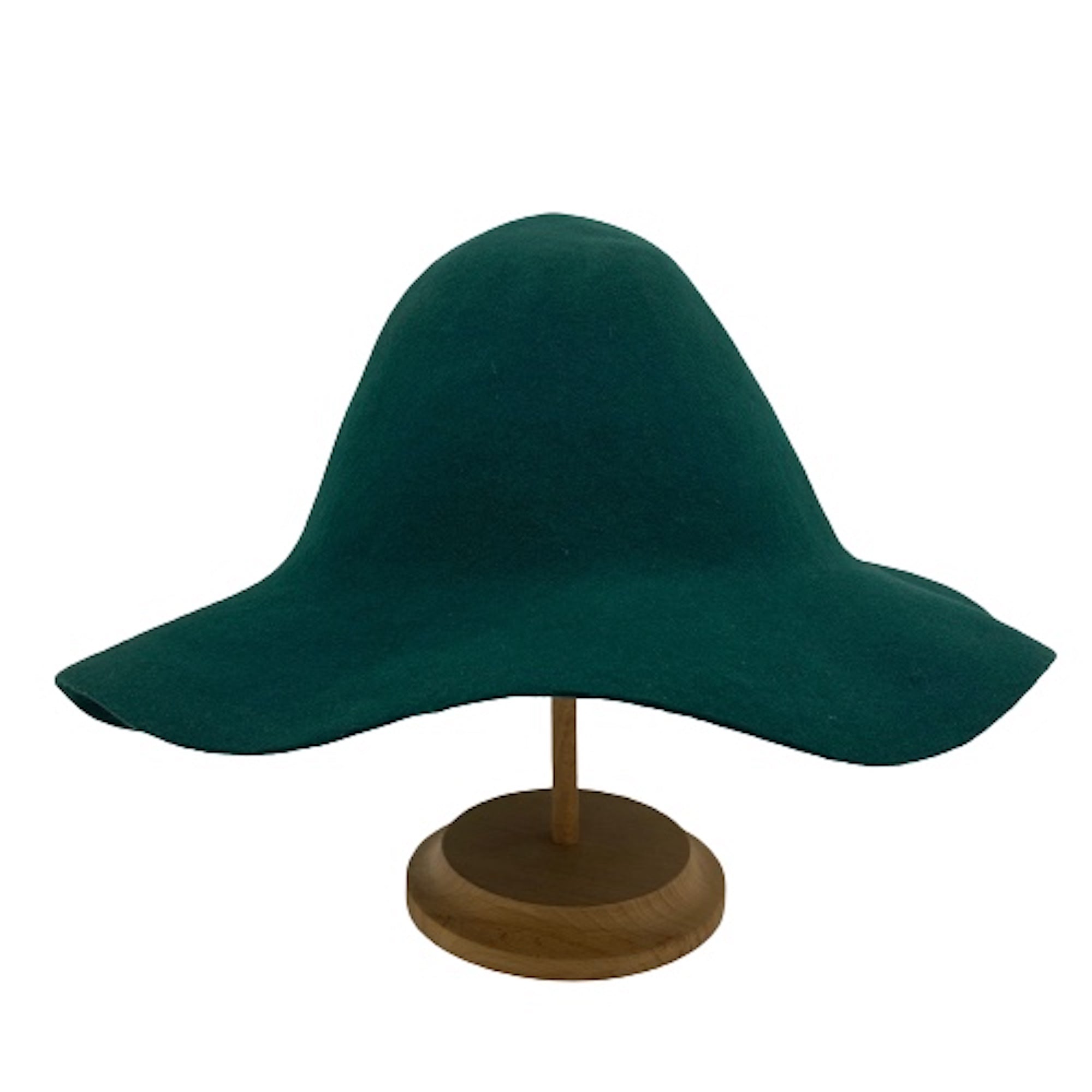 Wool Felt Capeline Hat Bodies for Hat Making