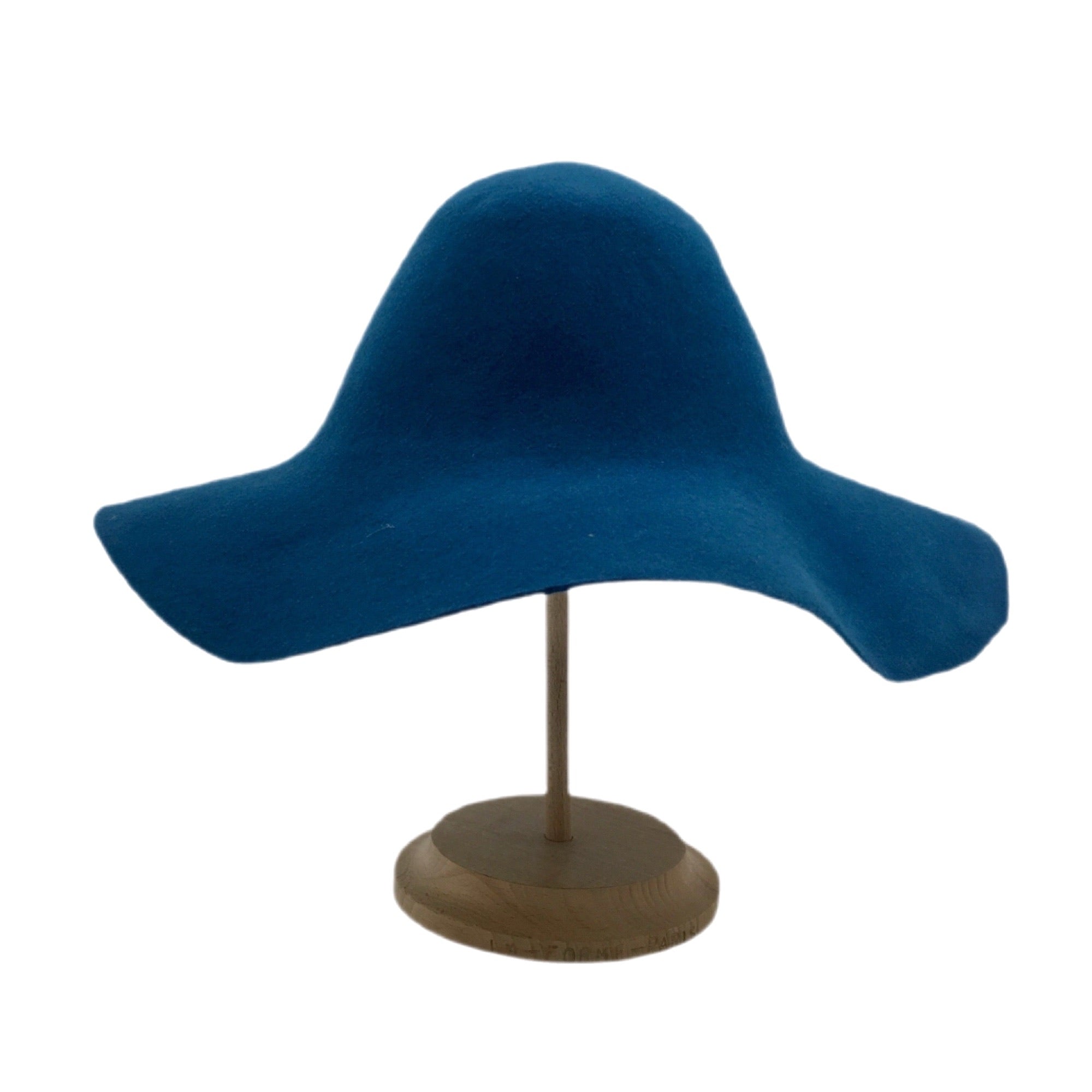 Wool Felt Capeline Hat Bodies for Hat Making