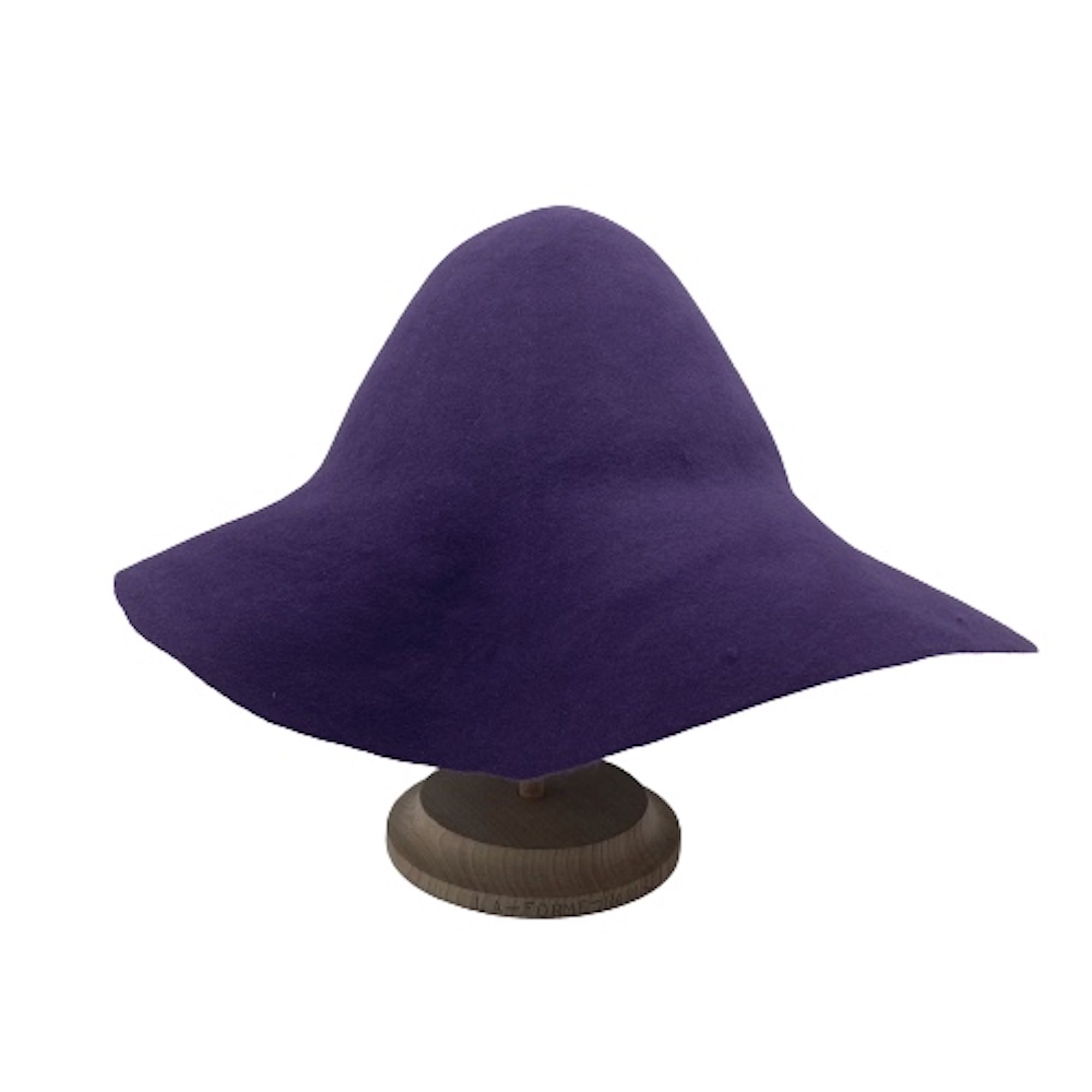 Wool Felt Capeline Hat Bodies for Hat Making