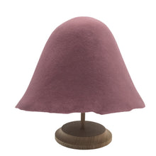 Load image into Gallery viewer, Wool Felt Hat Body