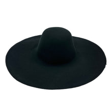 Load image into Gallery viewer, 200g Heavy Weight Wool Felt Capeline Hat Body for Millinery (7 oz)