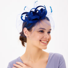 Load image into Gallery viewer, Fascinator Hat for Women - Divahats boutique