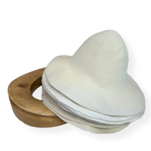 Load image into Gallery viewer, Set of 6 pcs Wool Felt Capeline Hat Bodies for Millinery