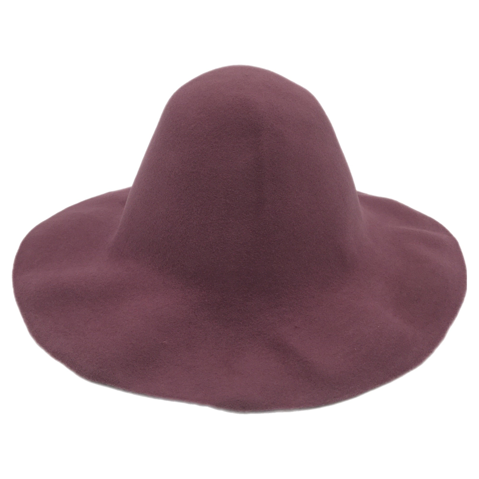 Wool Felt Capeline Hat Bodies for Hat Making