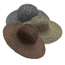 Load image into Gallery viewer, Paper Straw Capeline Hat Bodies for Millinery and Hat Making