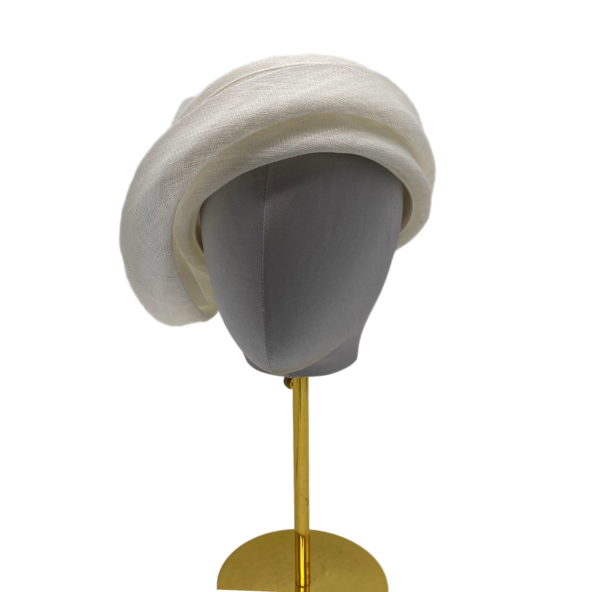 Unique Creative Cloche Hat Perfect Special Occasions