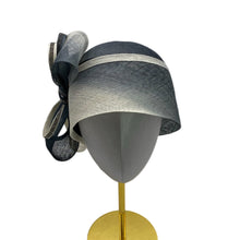 Load image into Gallery viewer, Charming Cloche Hat Derby Church Wedding Headwear