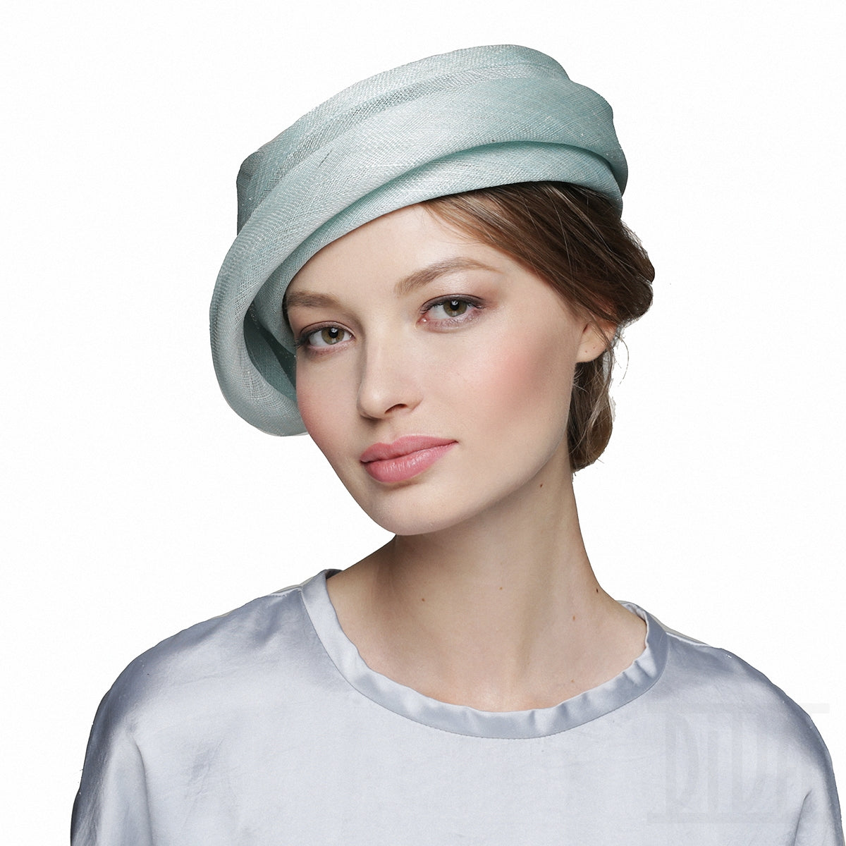 Creative cloche hat of the modern shape for Tea Party - Divahats boutique