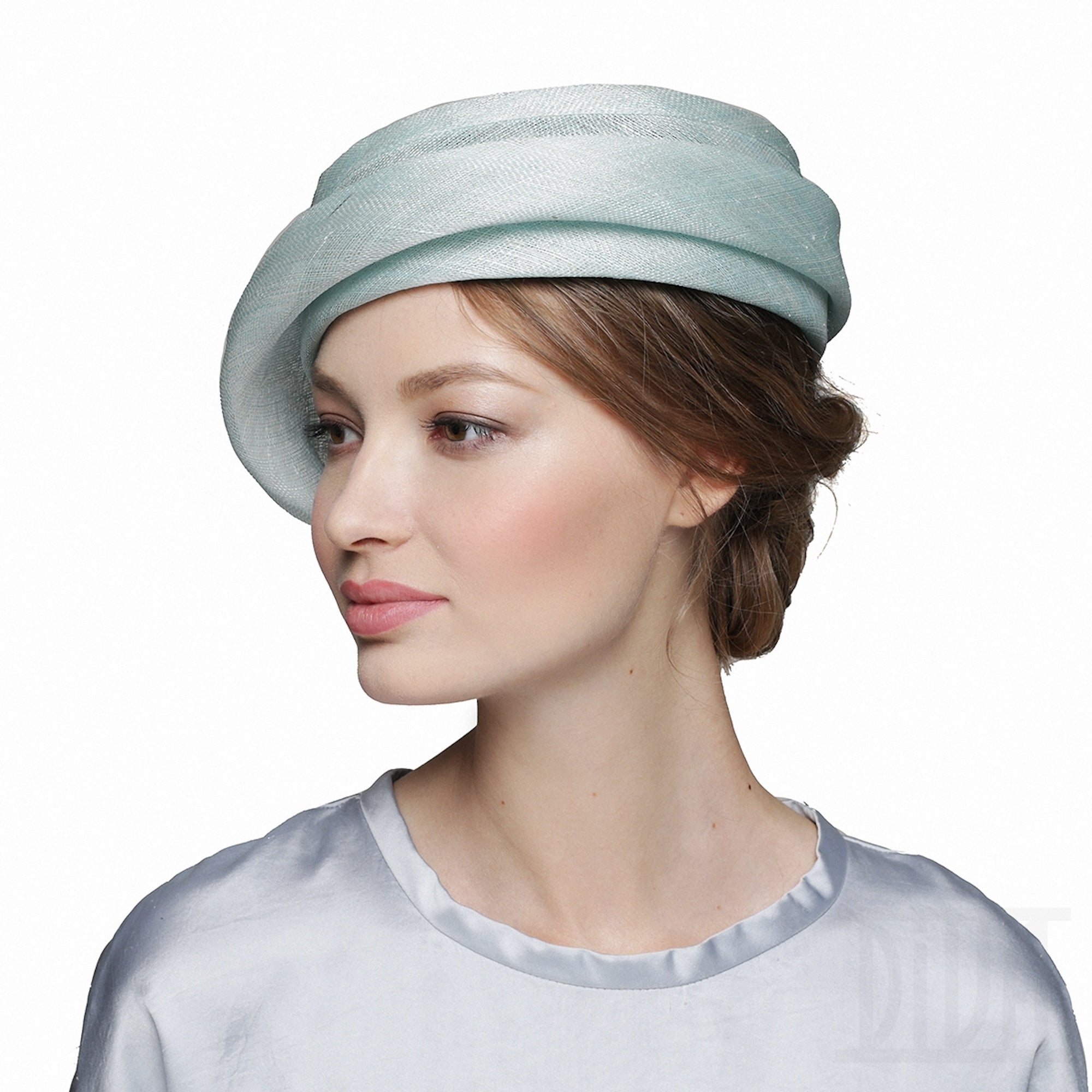 Facinate cloche hat - Divahats boutique