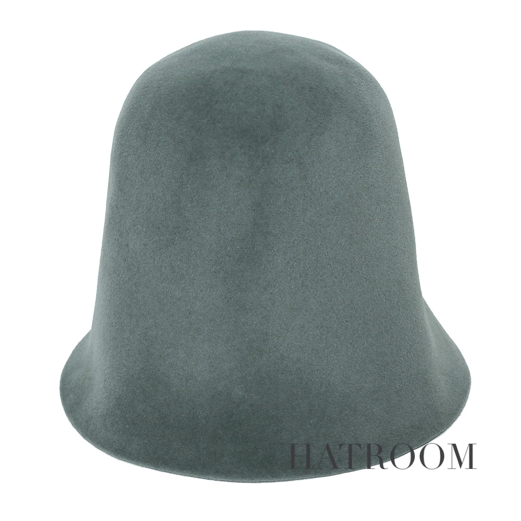 Rabbit Fur Felt Cone – Velour Hat Making Supply