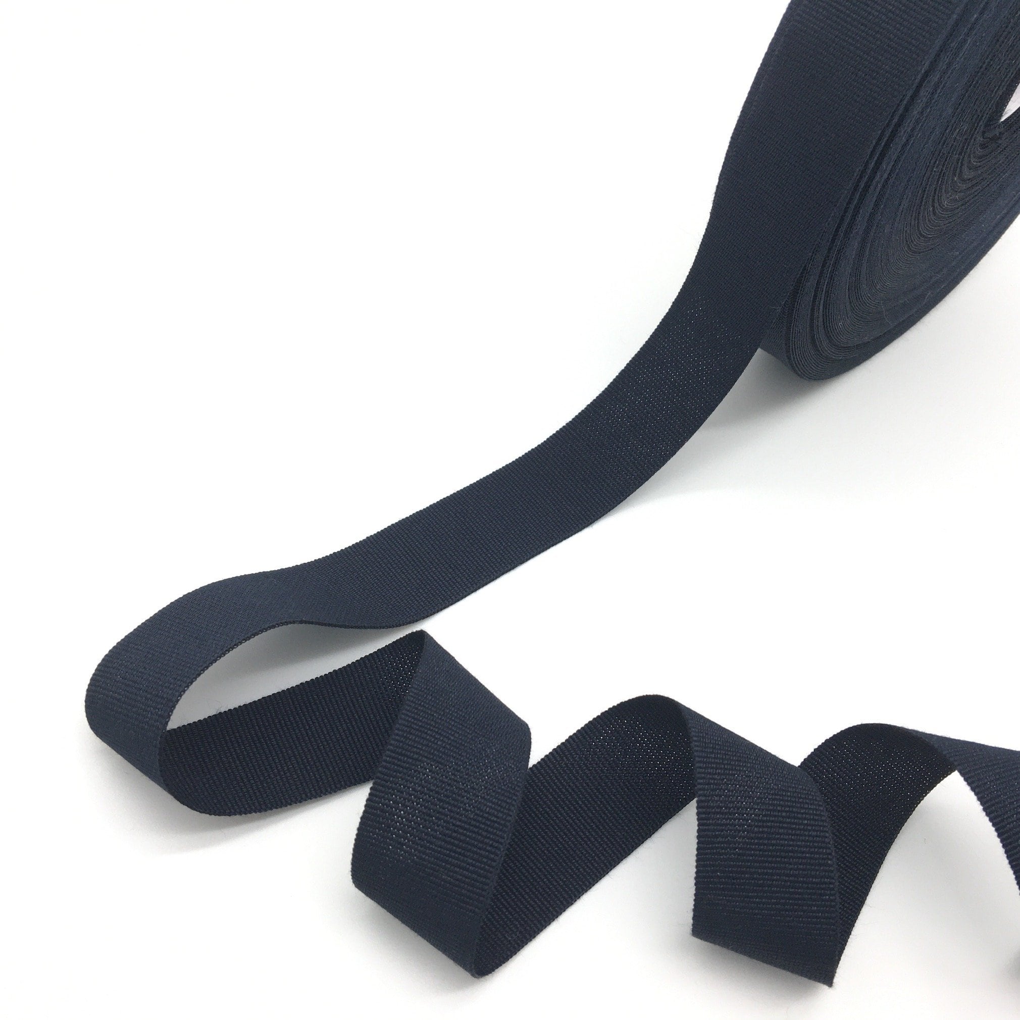 1 roll Grosgrain Ribbon for Hat Making and Millinery 1-inch, 54 yards (50 m)