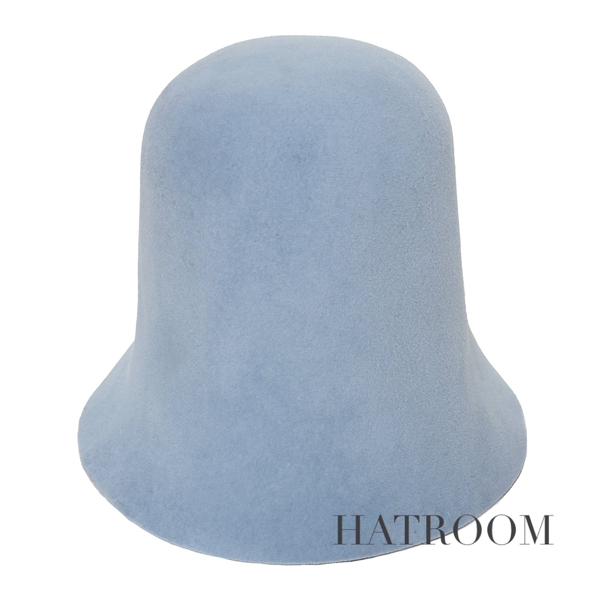 Rabbit Fur Felt Cone – Velour Hat Making Supply