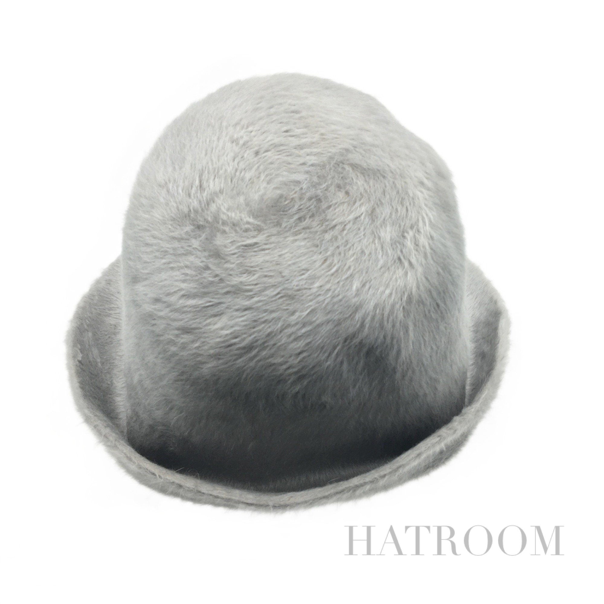 Fur Felt Hat Bodies Long-Haired Double-Side Melusine Hoods