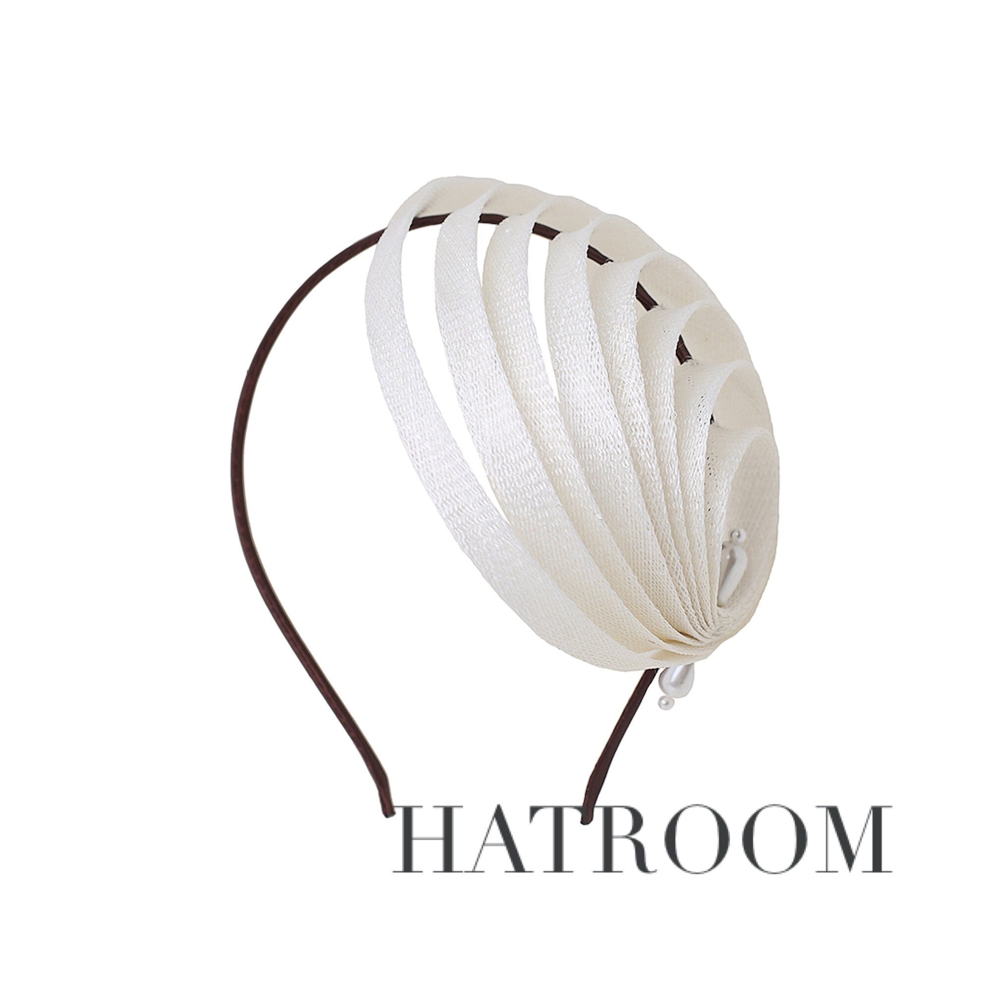 Fascinator Cocktail Wedding Tea Party Church Derby Hat