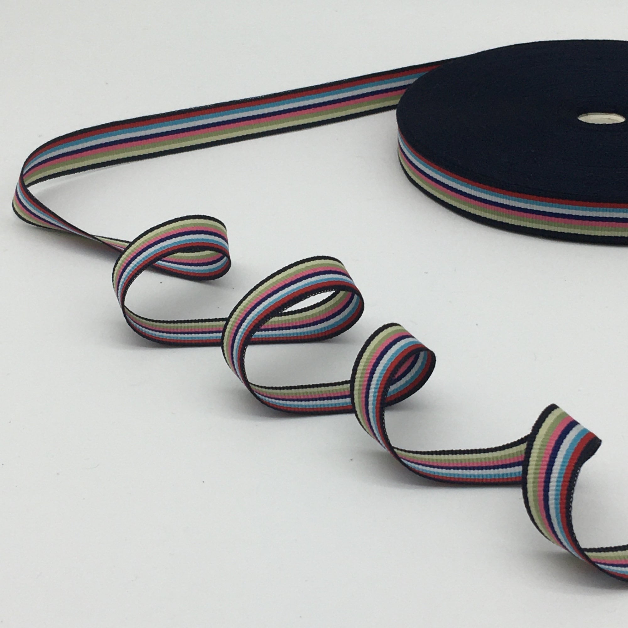 16mm Grosgrain Ribbon for Millinery and Hat Making- 1yard