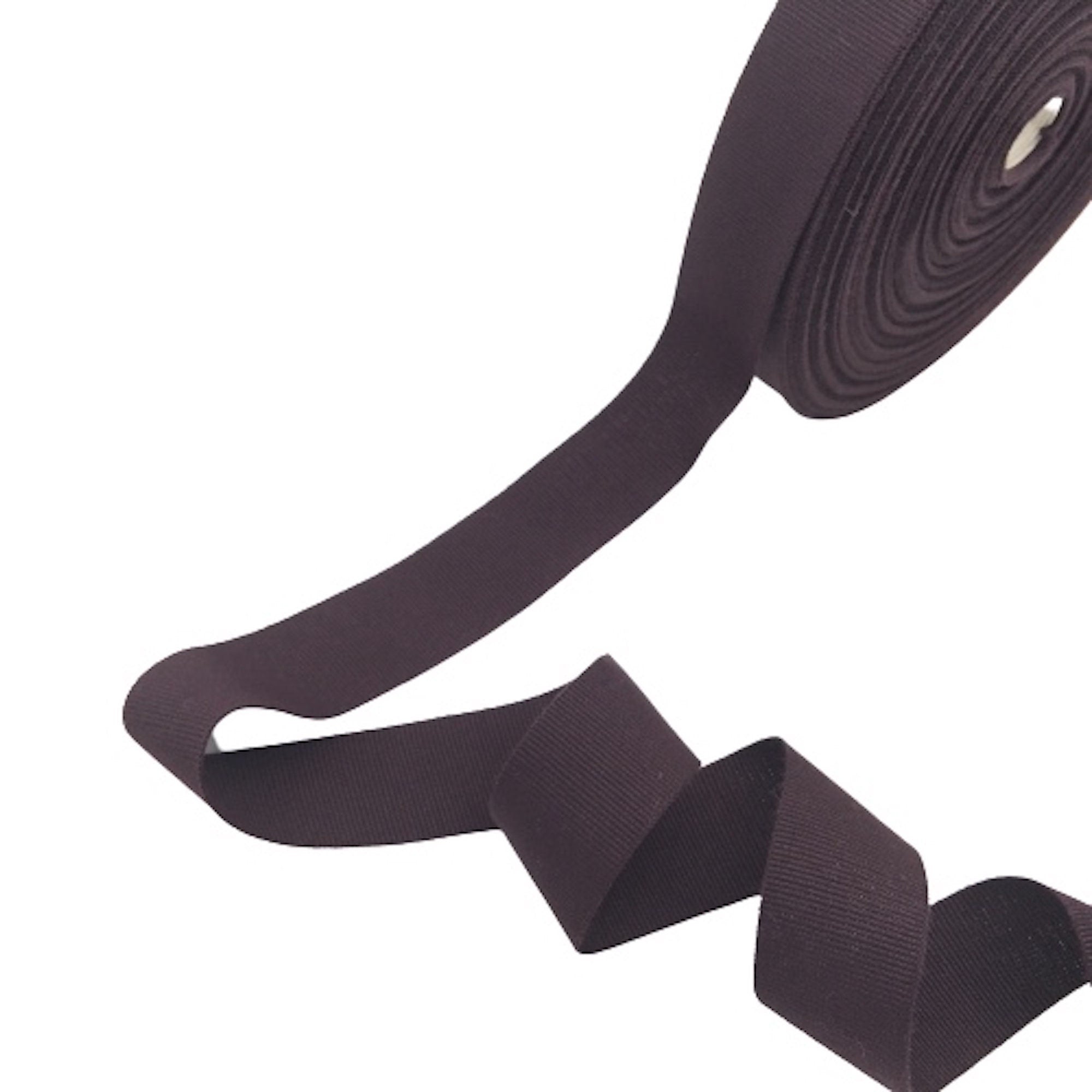 1 roll Grosgrain Ribbon for Hat Making and Millinery 1-inch, 54 yards (50 m)