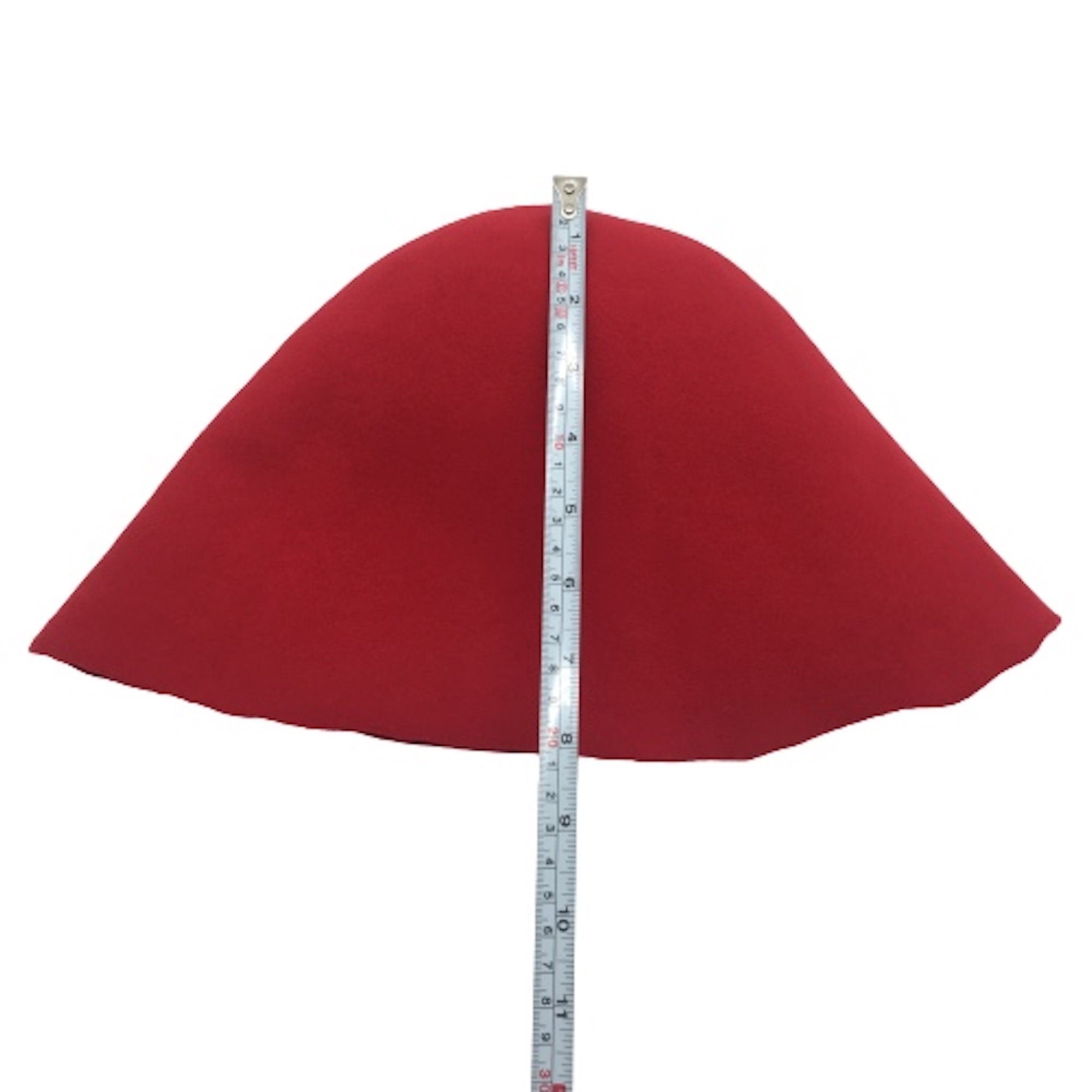 Wool Felt Cone Hat Bodies
