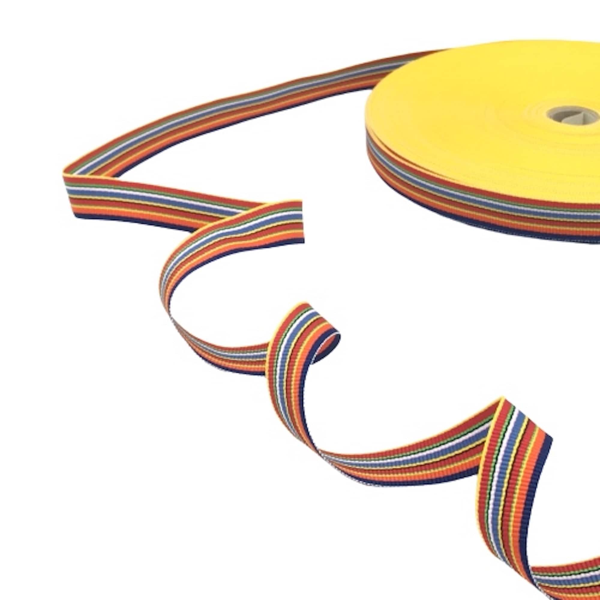 16mm Grosgrain Ribbon for Millinery and Hat Making- 1yard