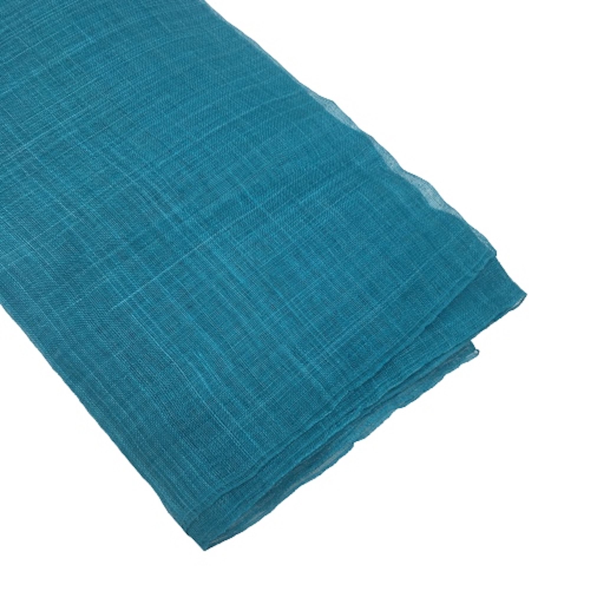 Not Stiffened Hand-Weave Sinamay Fabric for Millinery and Hat Making - 1 meter x 90cm
