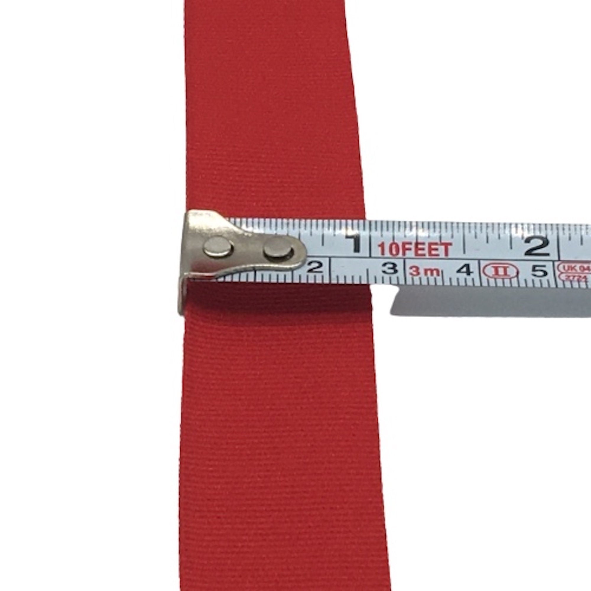 1 inch (25mm) Millinery Grosgrain Ribbon - 1yard