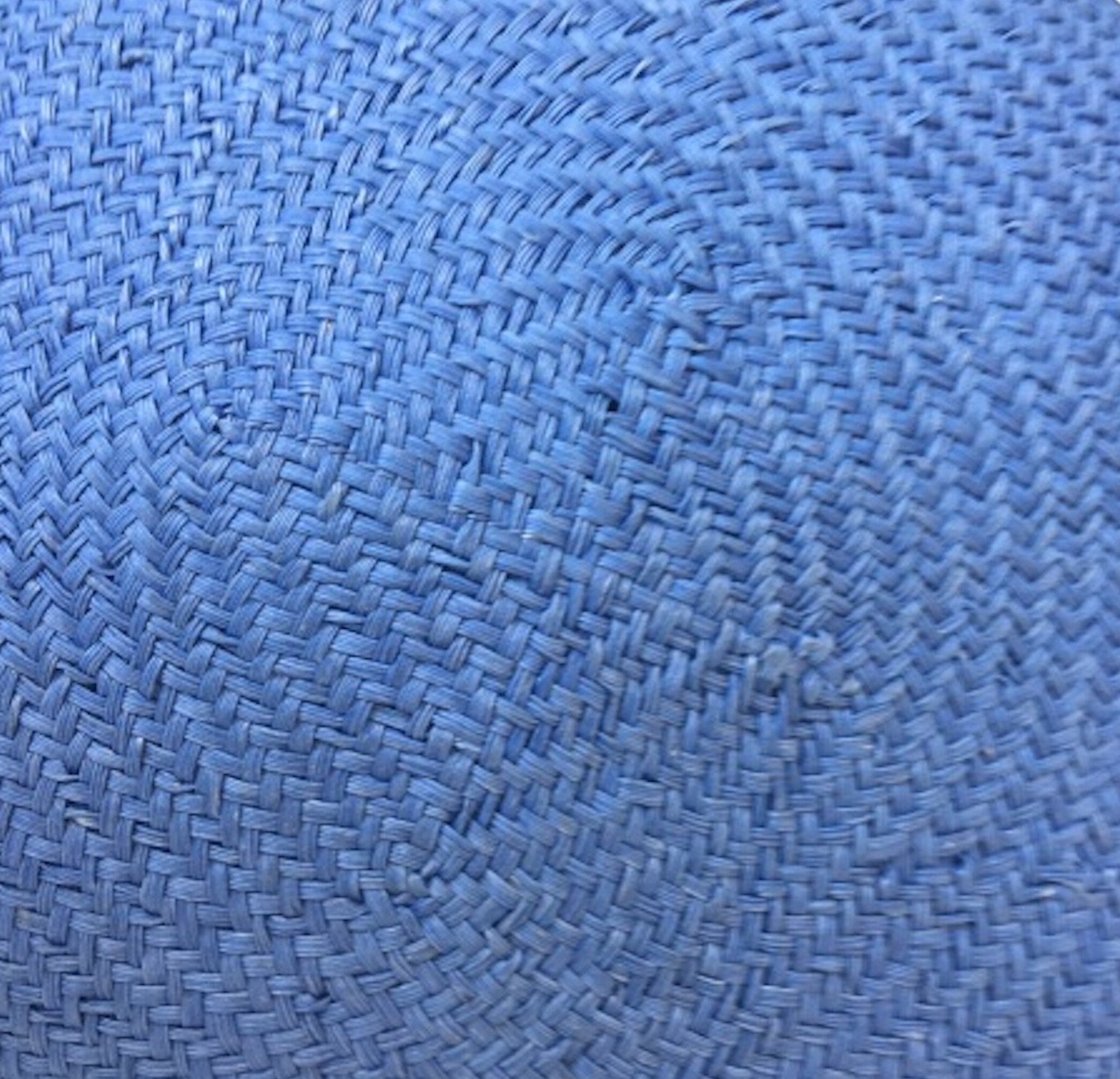 Straw Hat Body Capeline for Millinery