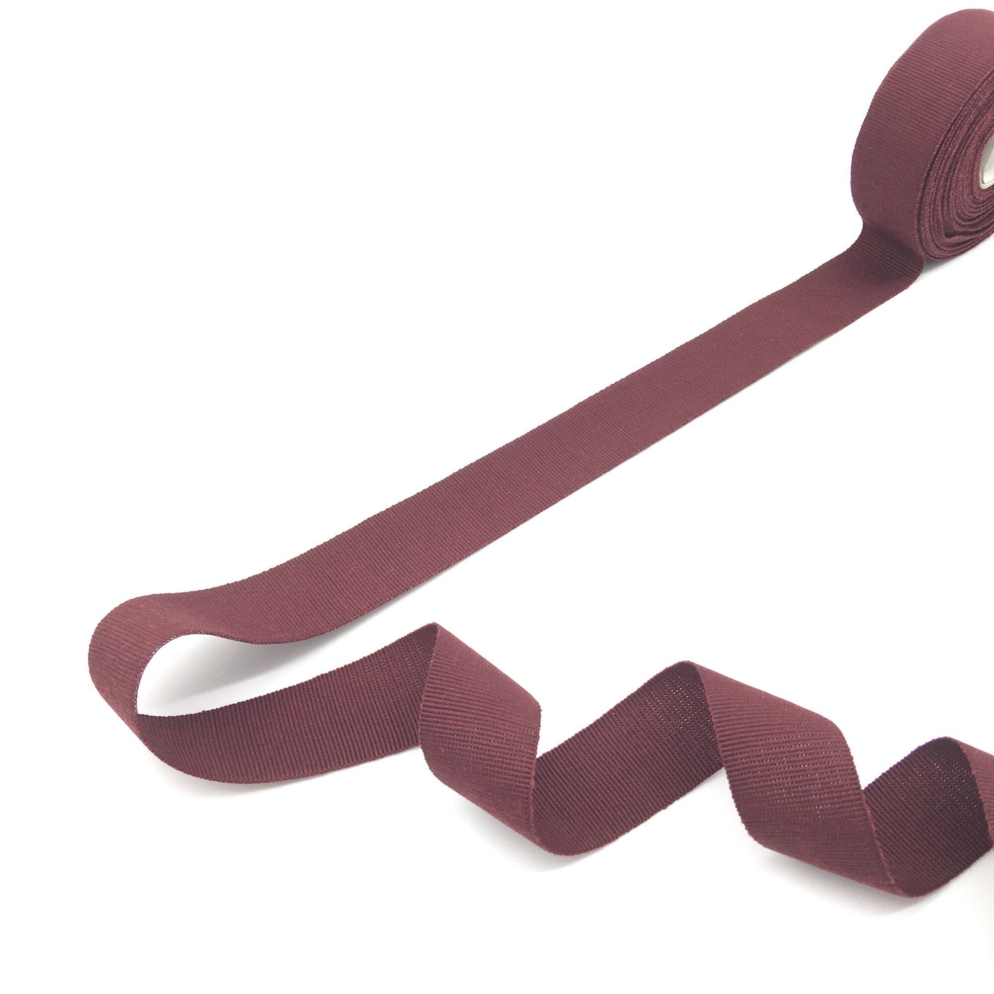 1-inch Ribbon Millinery Grosgrain for Hat Making - 3yards (2.74 m)