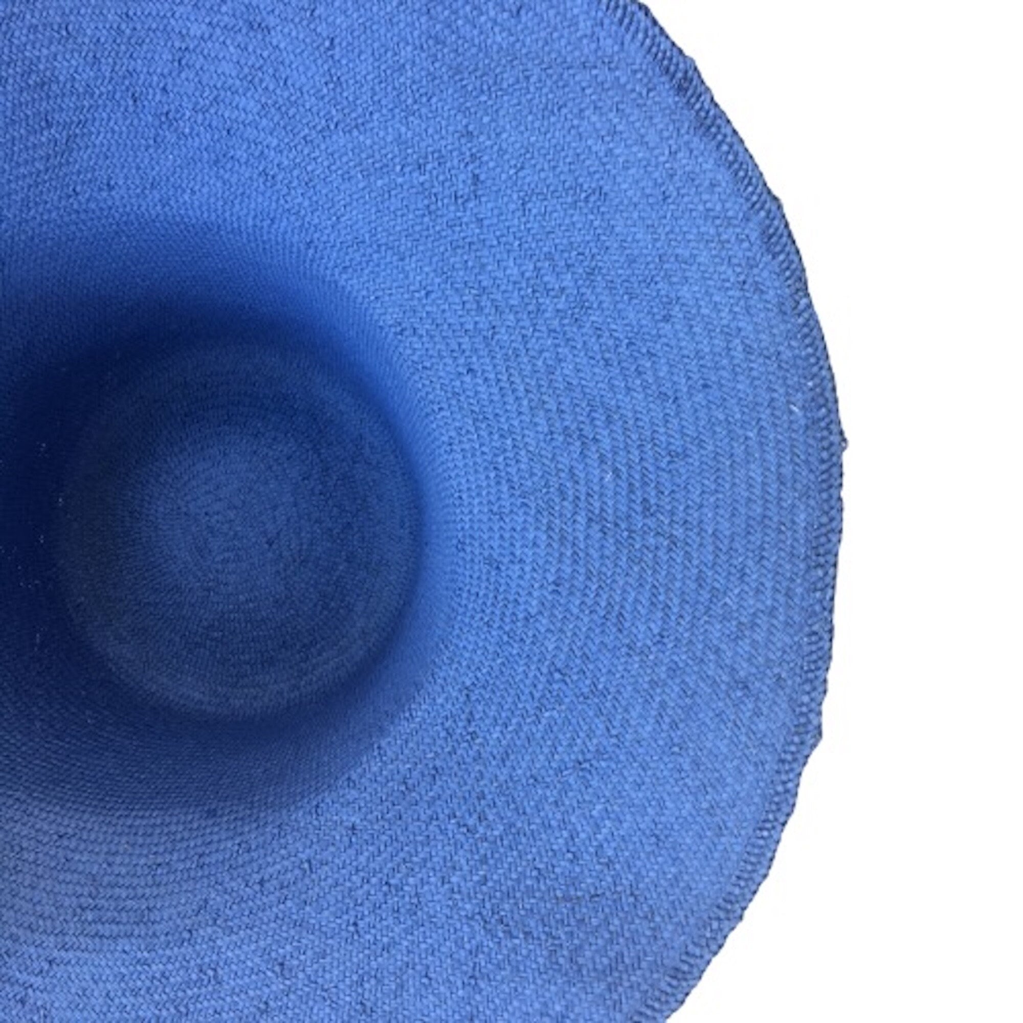 Straw Hat Body Capeline for Millinery