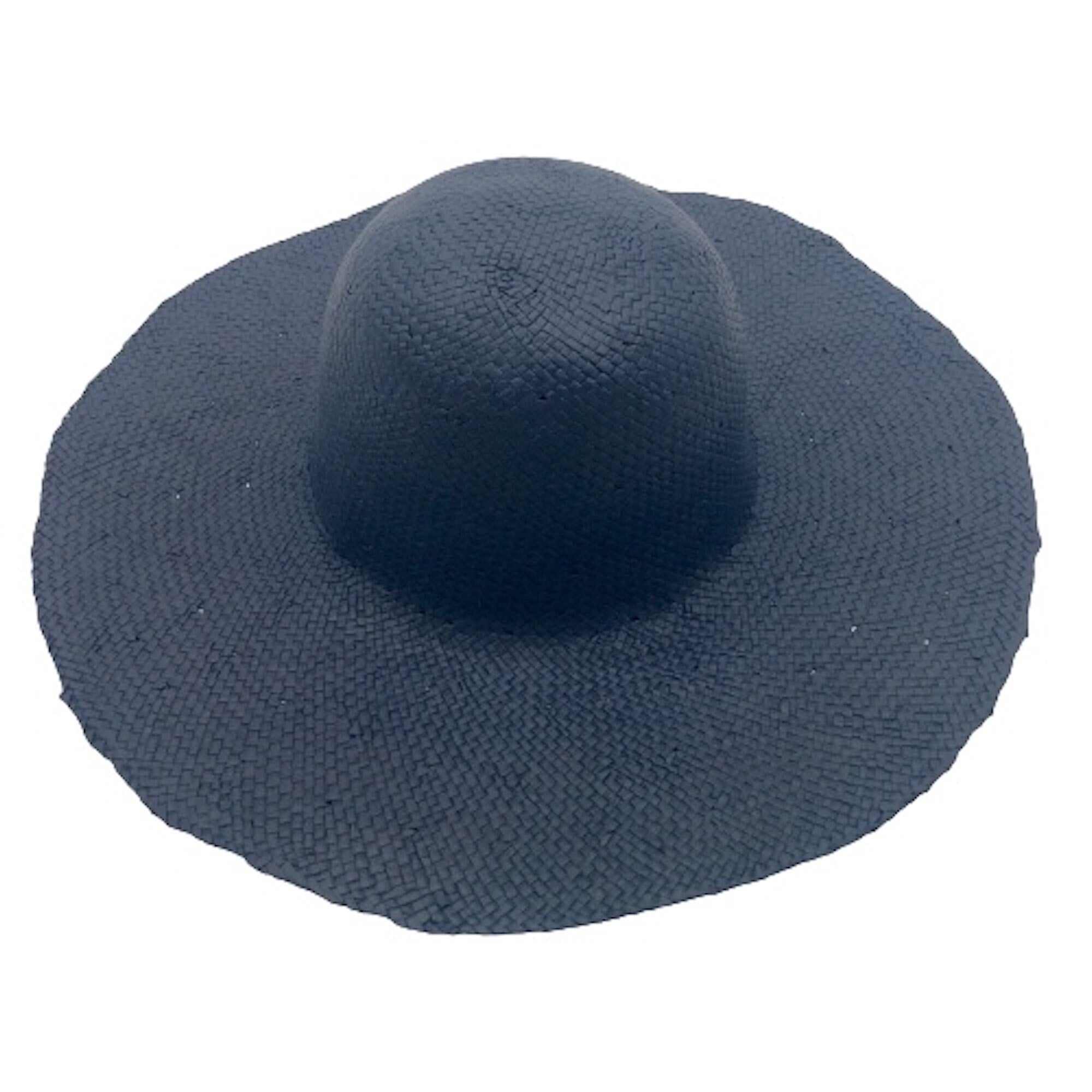 Panama Paper Straw Capeline Hat Bodies
