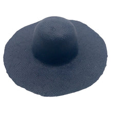 Load image into Gallery viewer, Set of 6 Panama Paper Straw Capeline Hat Bodies for Millinery