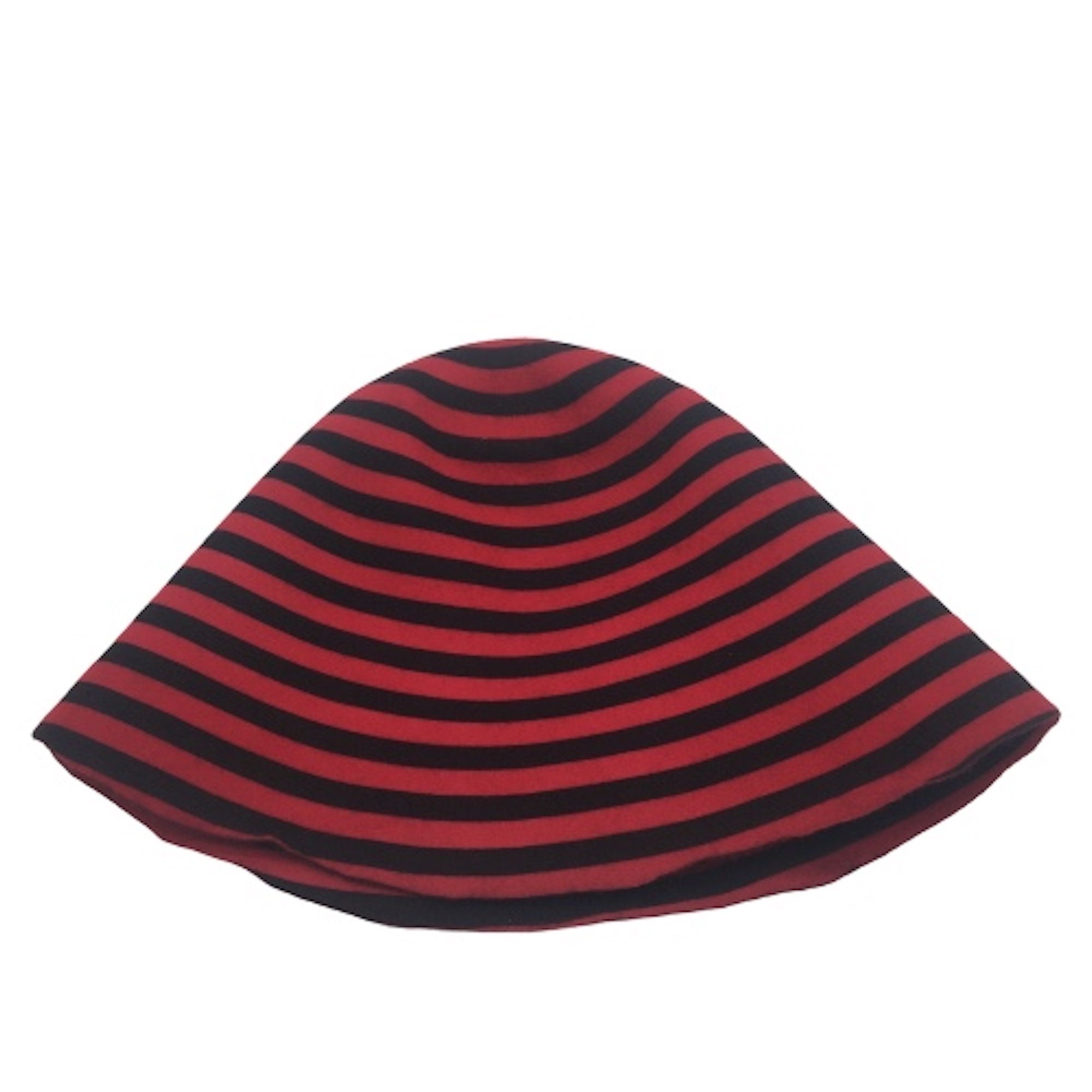 Stripes Felt Cone Hat Bodies High - Quality for Hat Making