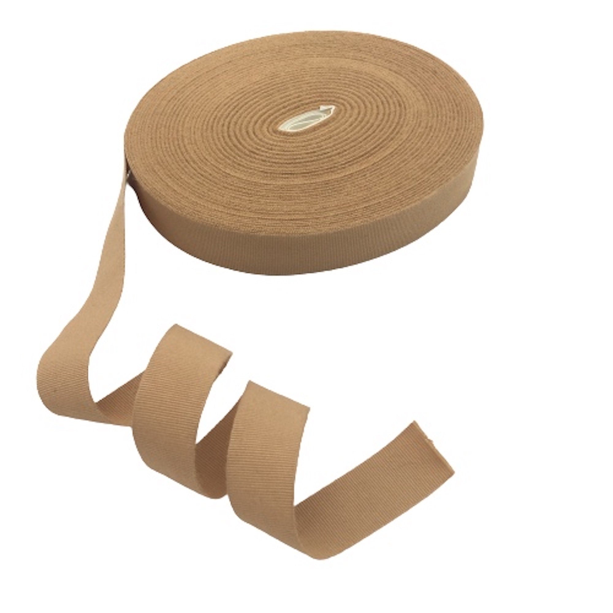 5 Yards (4,57 m) Millinery Grosgrain Ribbon - 1 inch (25mm)