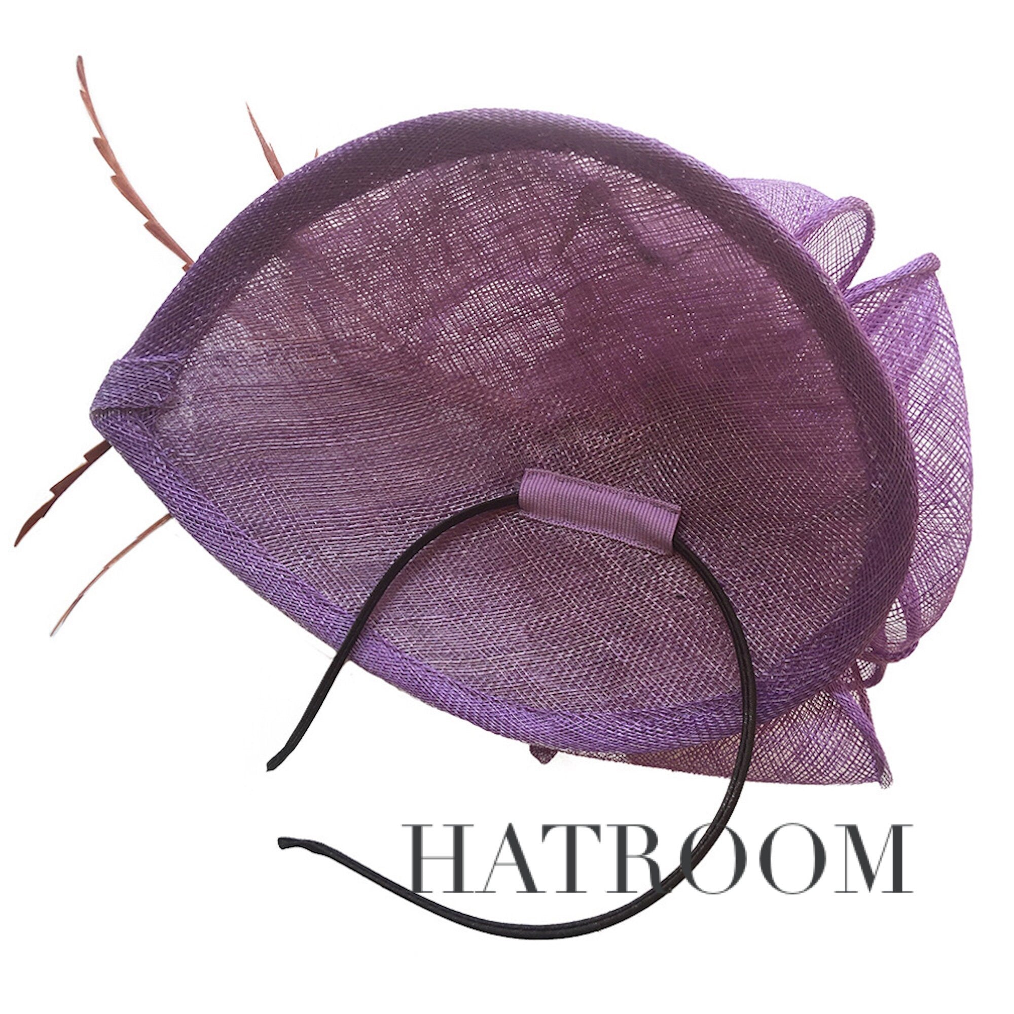 Fascinator Hats for Women Tea Party Church Headwear