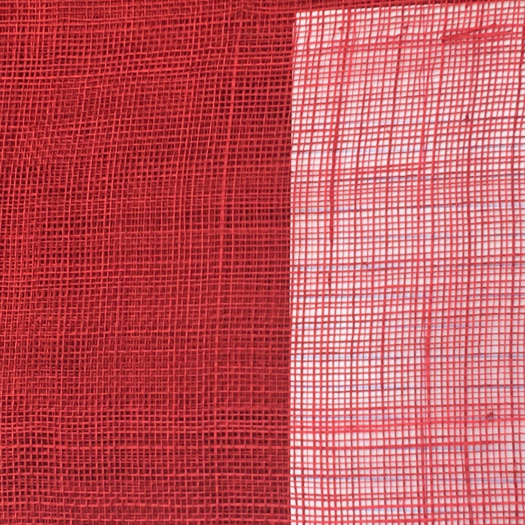 Not Stiffened Hand-Weave Sinamay Fabric for Millinery and Hat Making - 1 meter x 90cm