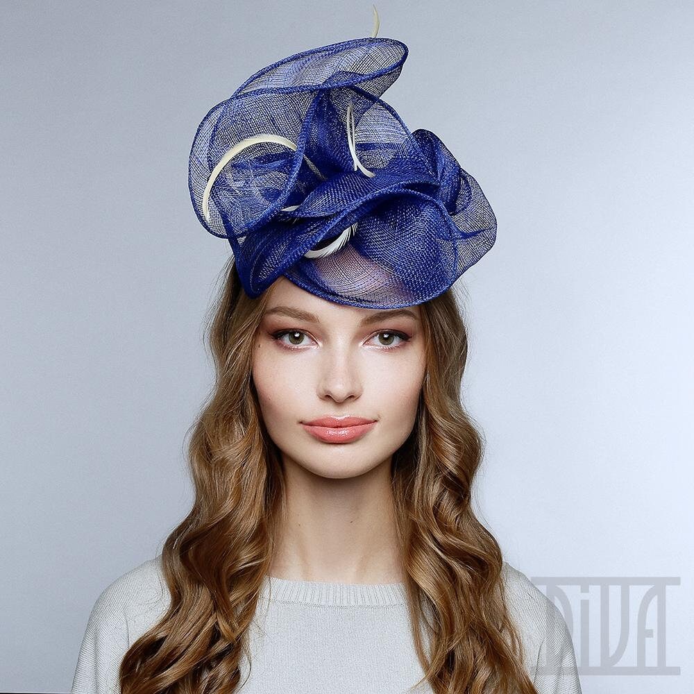 Derby fascinator hats