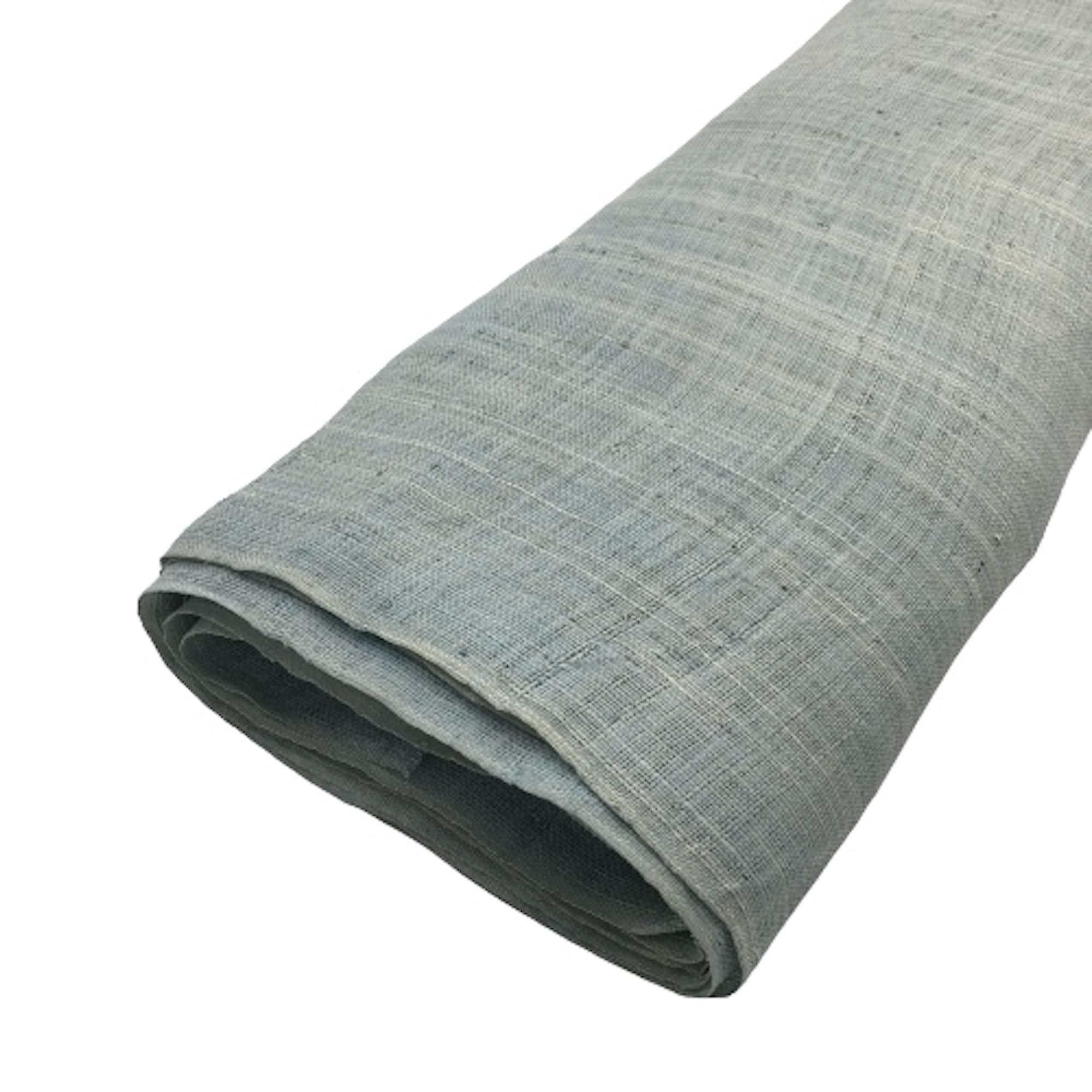 Raffia Fabric for Millinery and Hat Making - 1 meter X 70cm