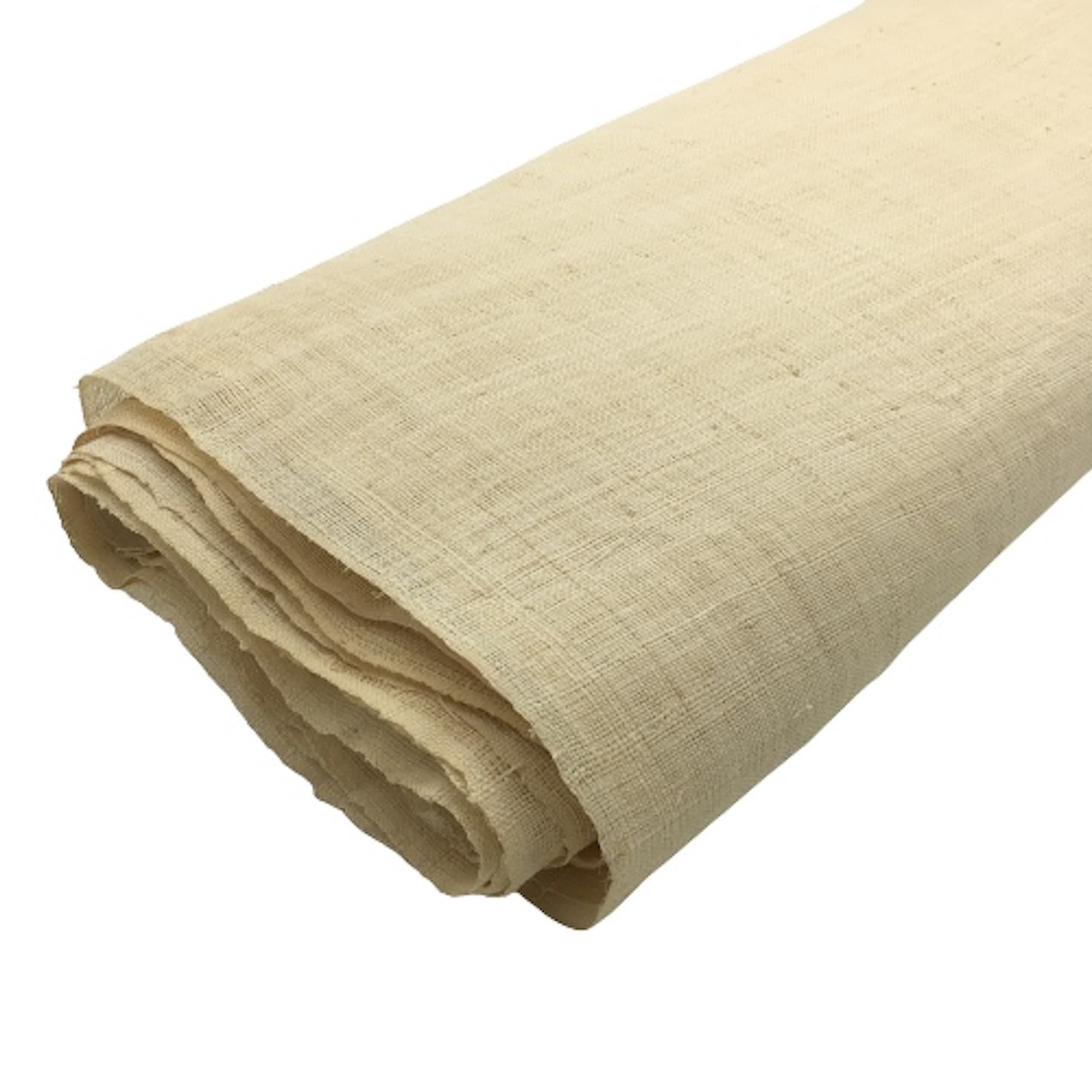 Raffia Fabric Pieces for Craft and Millinery