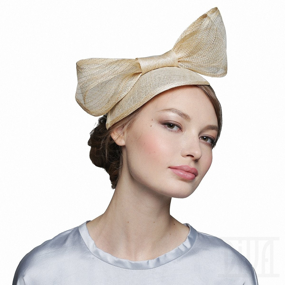 Bow Fascinator Hat