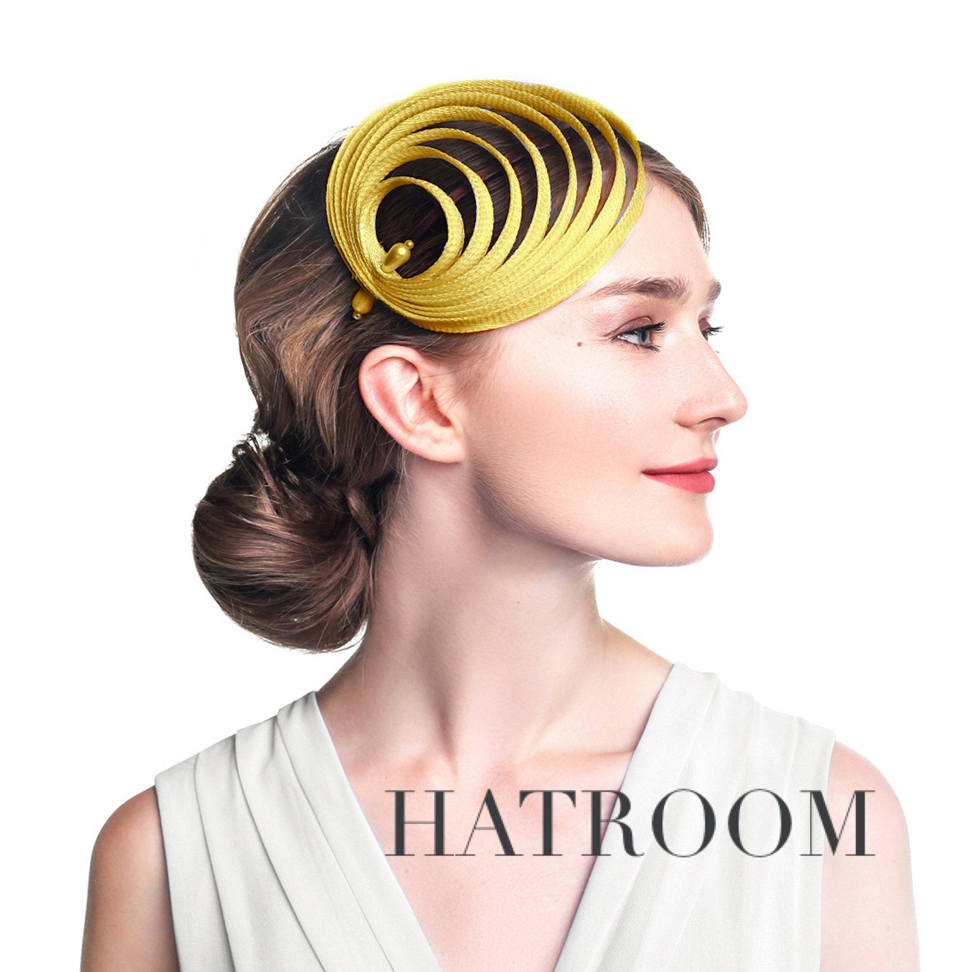 fascinator hat