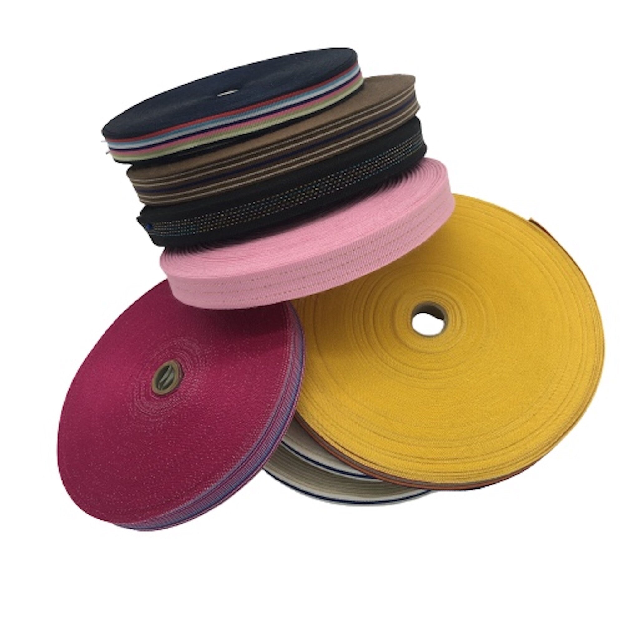 16mm Grosgrain Ribbon for Millinery and Hat Making- 1yard