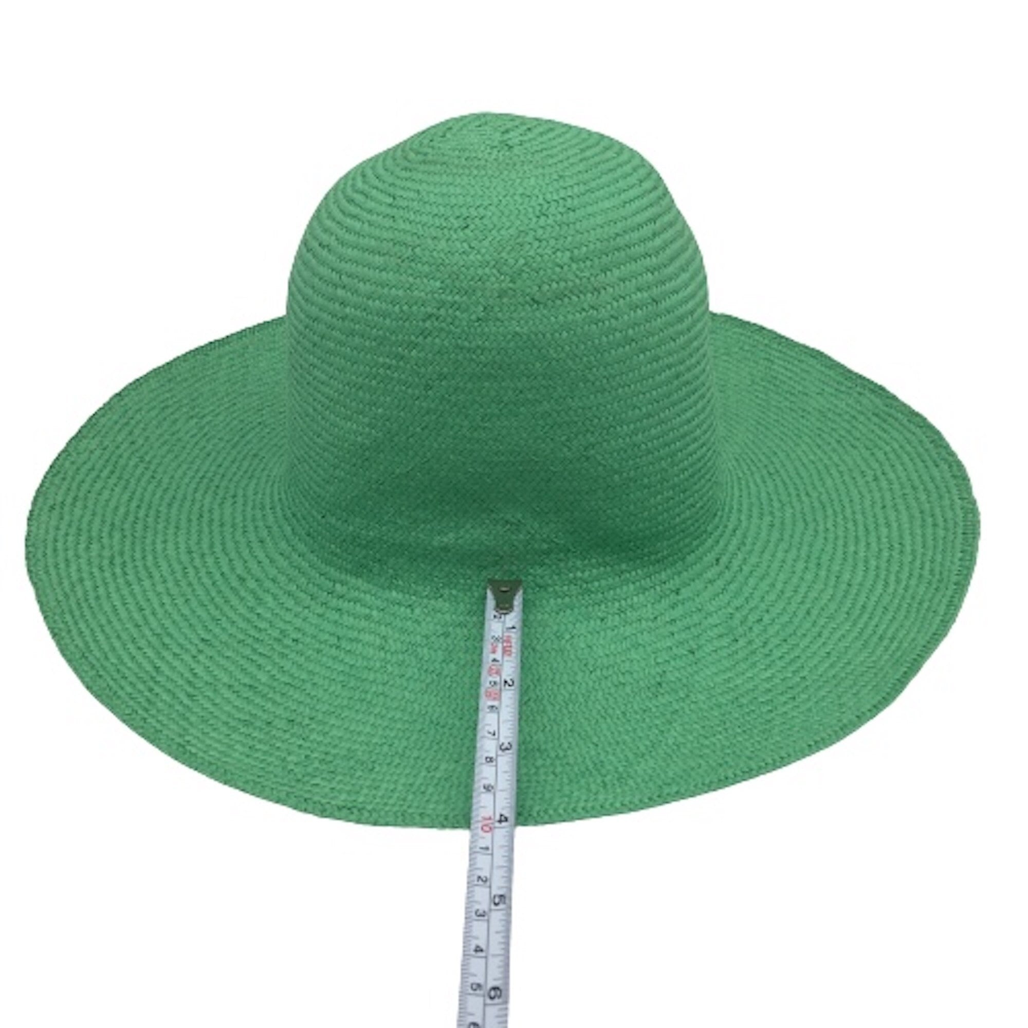 Straw Hat Body Capeline for Millinery