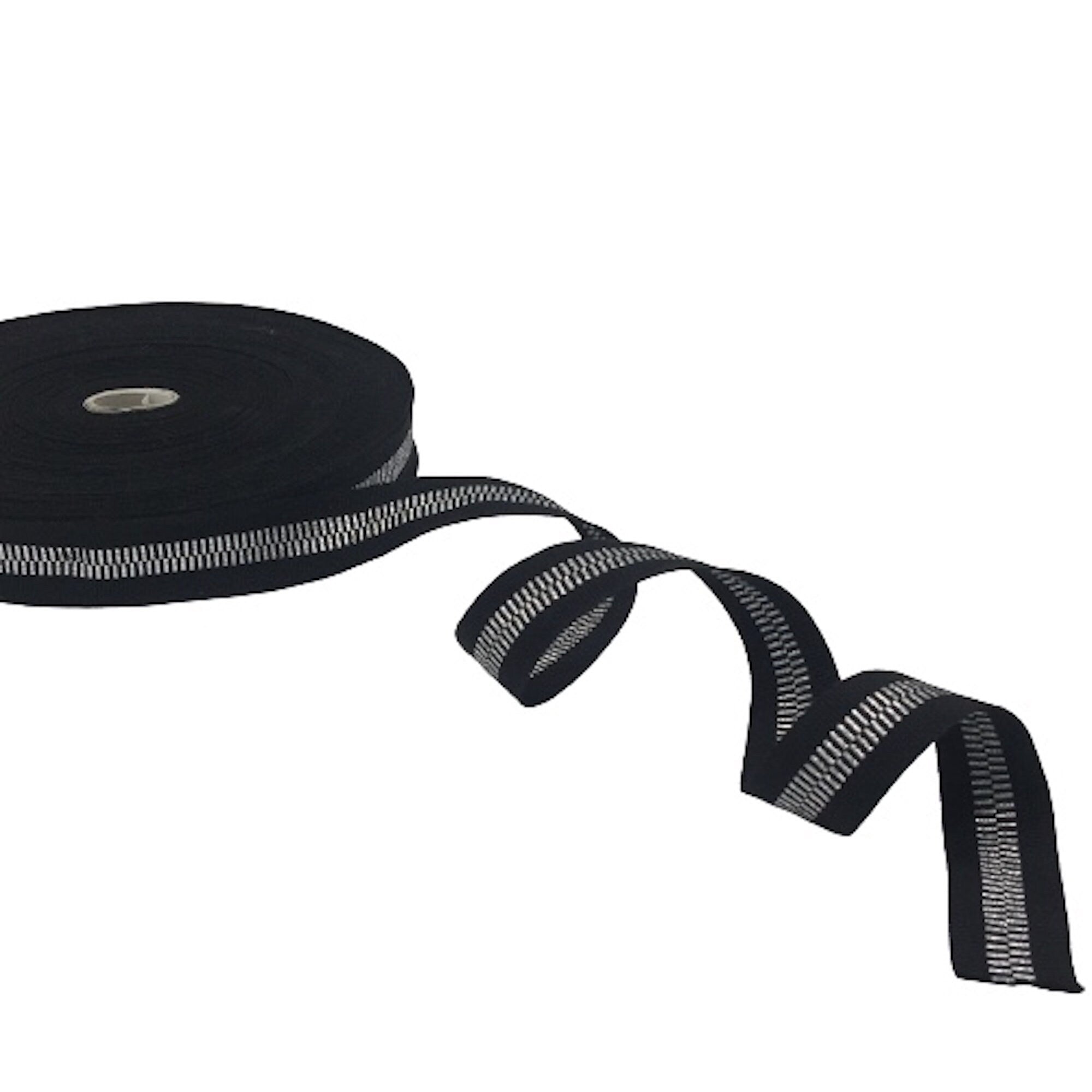 1 inch Ribbon Grosgrain for Hats Zipper - 1yard