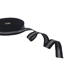 Load image into Gallery viewer, 1 inch Ribbon Grosgrain for Hats Zipper - 1yard