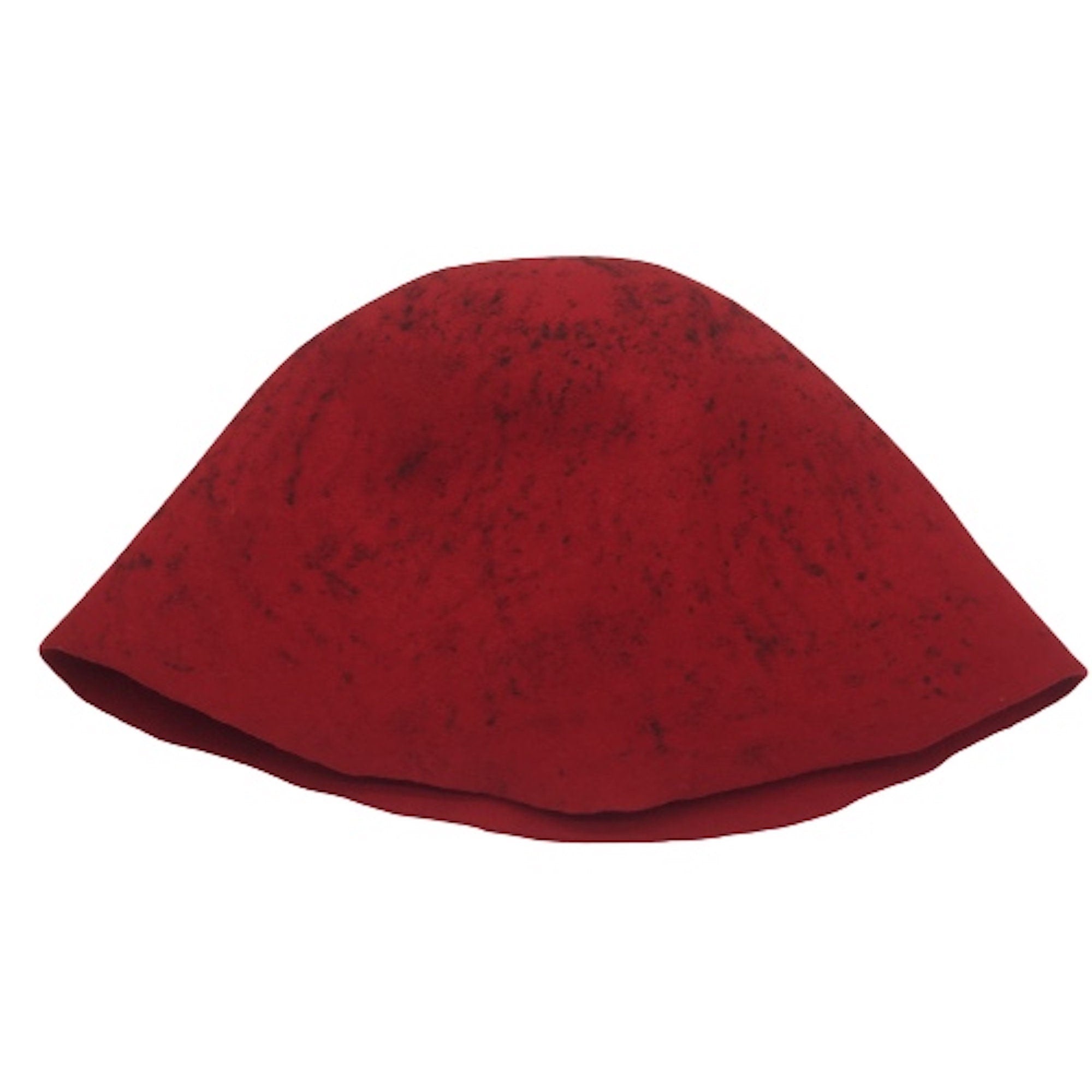Wool Felt Cone Hat Bodies Aged Imitation