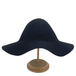 Wool Felt Capeline Hat Bodies for Millinery