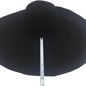 Giant Wool Felt Capeline Hat Bodies for Millinery