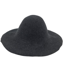 Load image into Gallery viewer, Wool Felt Capeline Melange Hat Bodies for Millinery