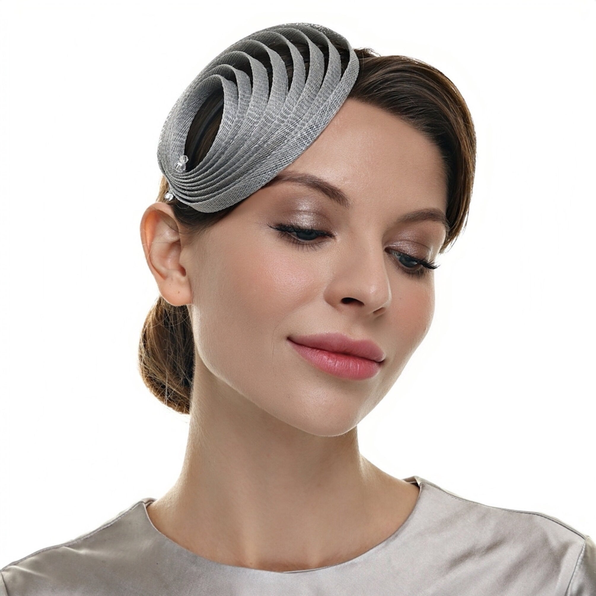 Women Fascinator Hat Tea Party Headwear